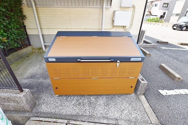 ウィステリア中吉田Ⅱ　Ａ棟  その他外観3