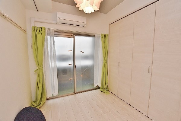 ギャラン片野Ｎｅｏ ベランダ