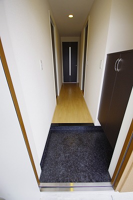 Greenhills小文字(グリーンヒルズ小文字) 玄関