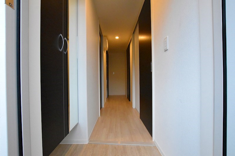 Greenhills小文字(グリーンヒルズ小文字) 玄関