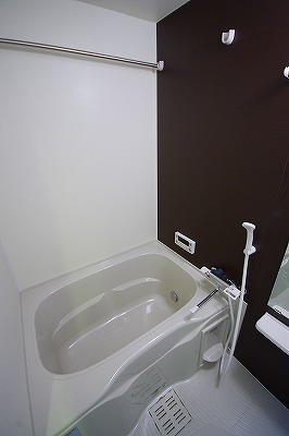 Greenhills小文字(グリーンヒルズ小文字) 風呂画像