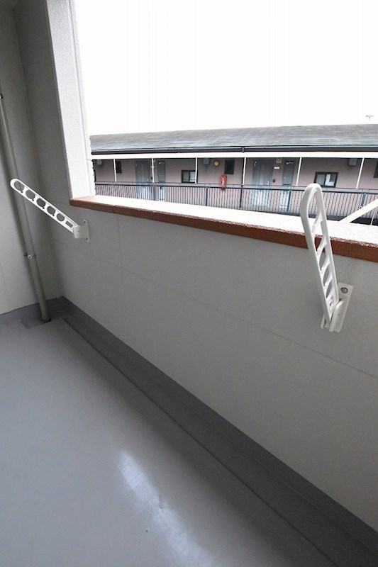 Greenhills小文字(グリーンヒルズ小文字) ベランダ