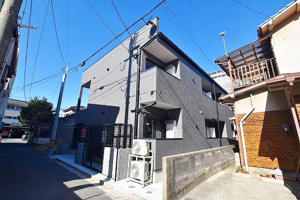 Sou.leaf九工大前(サウスリーフ九工大前) 106号室 外観