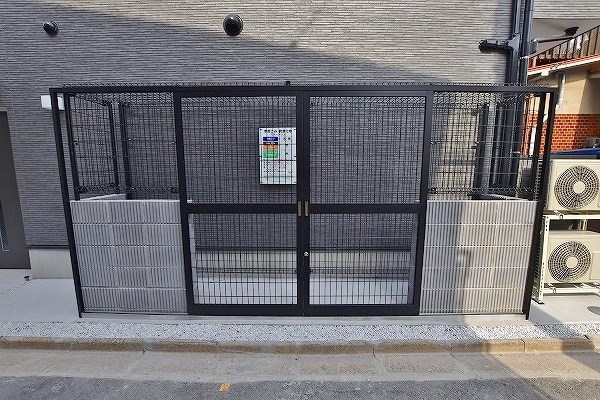 Sou.leaf九工大前(サウスリーフ九工大前) その他外観4