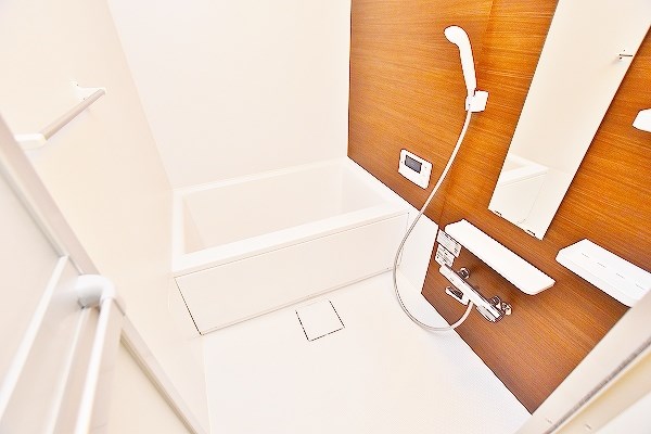 Sou.leaf九工大前(サウスリーフ九工大前) 風呂画像