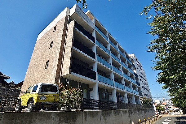 四季荘 401号室 外観