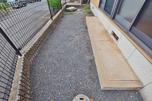 パラシオ赤坂 Ｃ棟 ベランダ