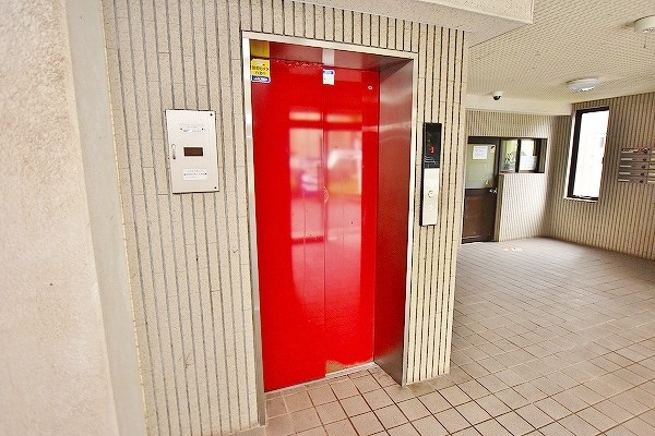 上二十町スカイマンション その他外観2