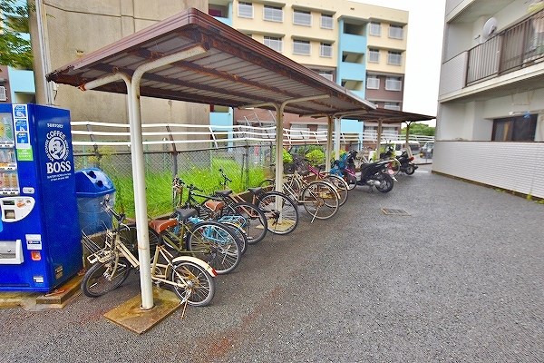 上二十町スカイマンション その他外観4