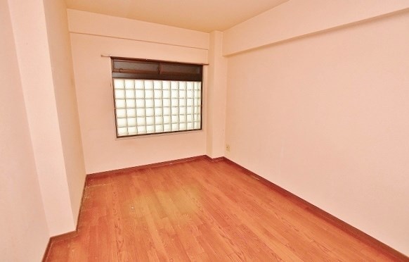 上二十町スカイマンション ベッドルーム