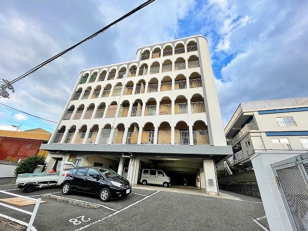 小文字ハイツ (山門町)  その他外観1