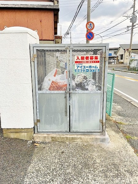 小文字ハイツ (山門町)  その他外観3