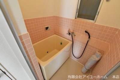 小文字ハイツ (山門町)  風呂画像