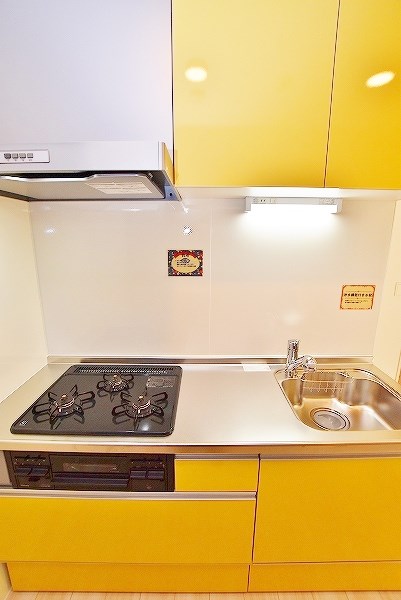 Ｒｅｃｉｅｎｔｅ　Ｓｏｕｔｈ（レシェンテ　南） キッチン