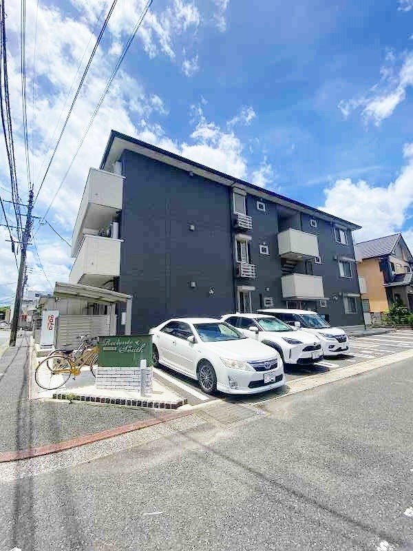 Ｒｅｃｉｅｎｔｅ　Ｓｏｕｔｈ（レシェンテ　南） 203号室 外観