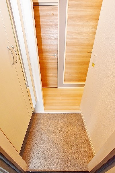 Ｒｅｃｉｅｎｔｅ　Ｓｏｕｔｈ（レシェンテ　南） 玄関