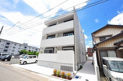 シャンテ・フルール 101号室 外観