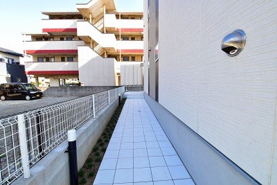 シャンテ・フルール  その他外観6