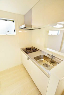 シャンテ・フルール  キッチン