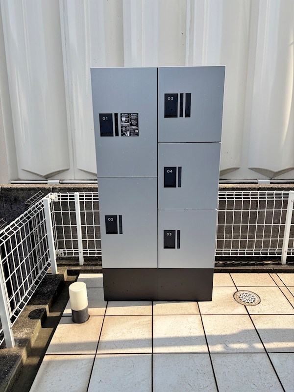 シャンテ・フルール その他外観1