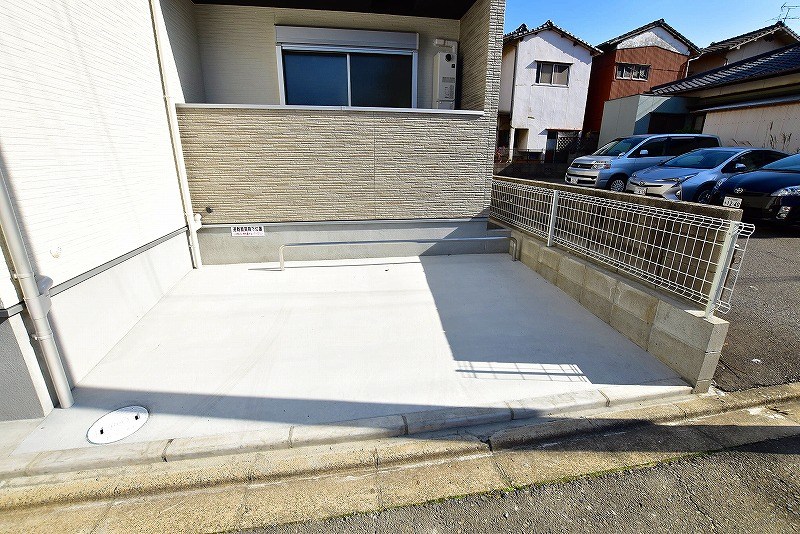 シャンテ・フルール その他外観2