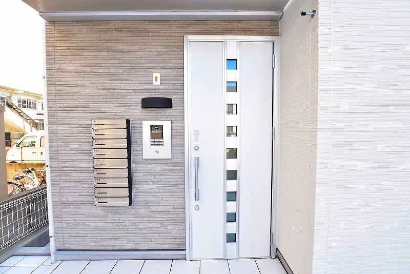 シャンテ・フルール その他外観3