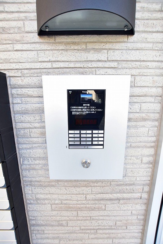 シャンテ・フルール その他外観4