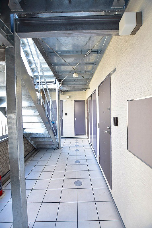 シャンテ・フルール その他外観5