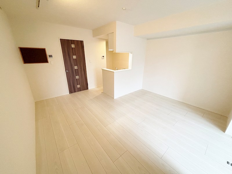 シャンテ・フルール リビング