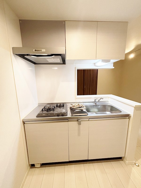 シャンテ・フルール キッチン