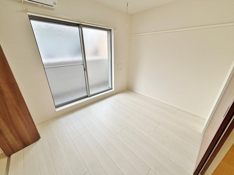 シャンテ・フルール ベッドルーム