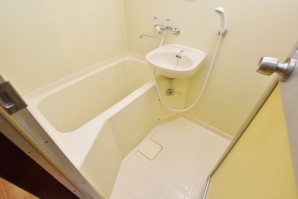 ギャラン片野  風呂画像