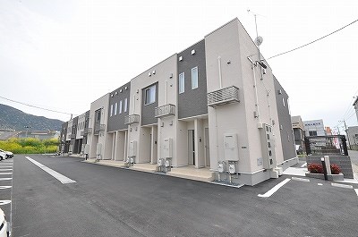 アライブマツバラⅠ 103号室 外観
