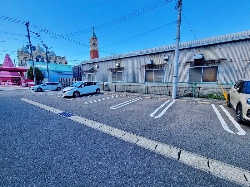 アライブ・マツバラⅠ その他外観1