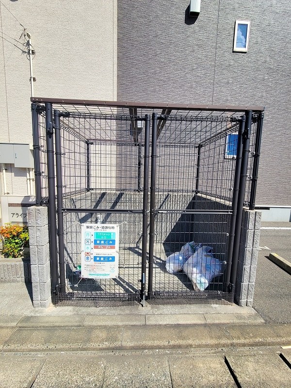 アライブ・マツバラⅠ その他外観3