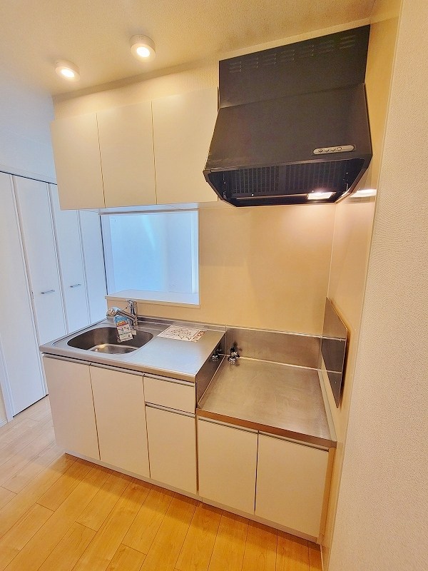 アライブ・マツバラⅠ キッチン