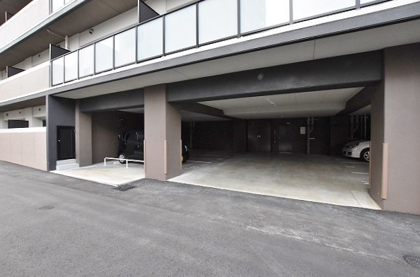 リオ　ラクーコ 駐車場