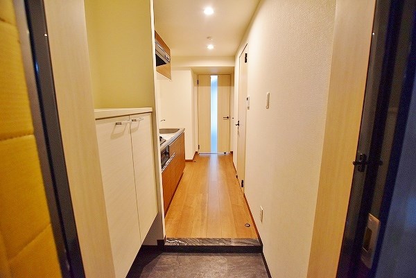 アースコートY&amp;#39;sシティ片野新町 玄関