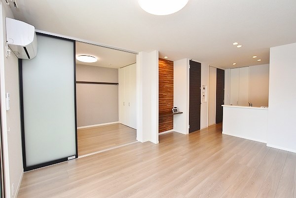 アミコートⅠ リビング