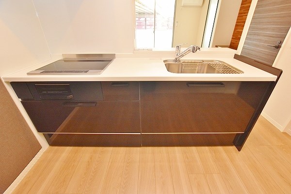 アミコートⅠ キッチン