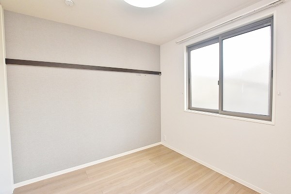 アミコートⅠ ベッドルーム