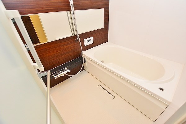 アミコートⅠ 風呂画像