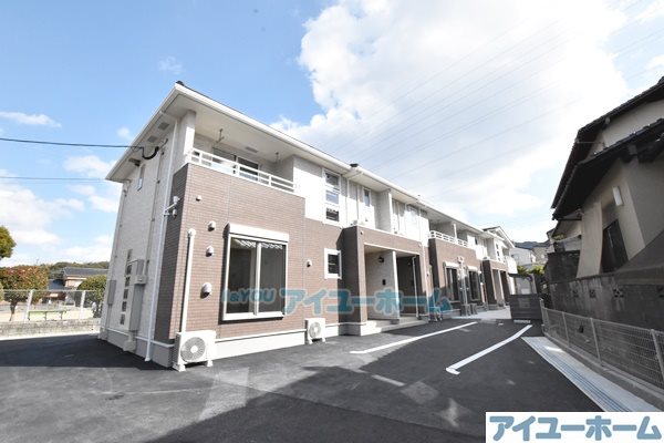 ユニットロル市瀬 205号室 外観