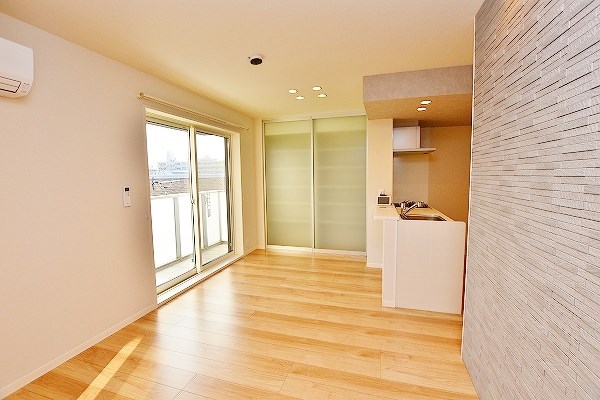 エクラージュ リビング