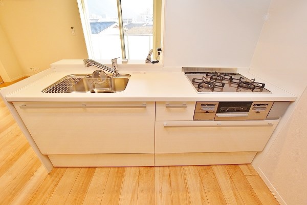 エクラージュ キッチン