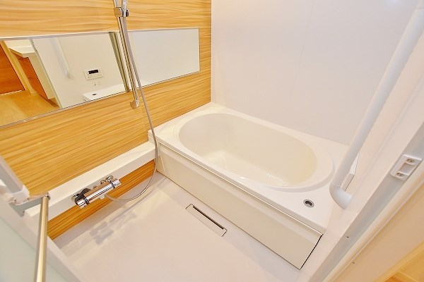 エクラージュ 風呂画像