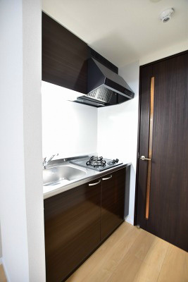 サンクレシア戸畑駅前 キッチン