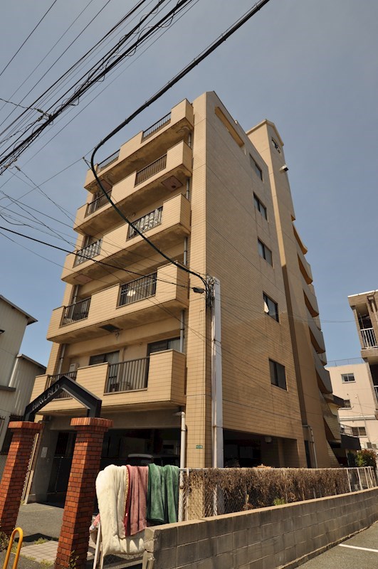 ヒロビルディング 301号室 外観