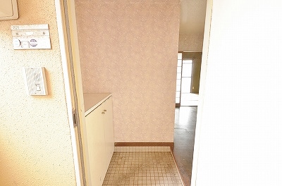 ヒロビルディング 玄関