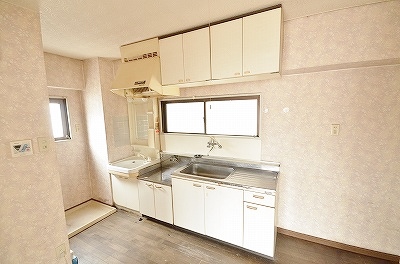 ヒロビルディング キッチン
